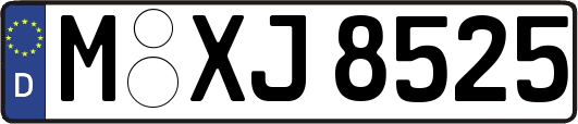 M-XJ8525