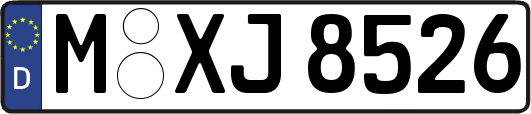 M-XJ8526