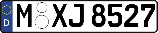 M-XJ8527