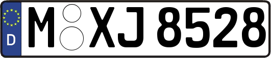 M-XJ8528