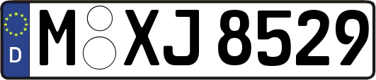M-XJ8529