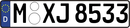 M-XJ8533
