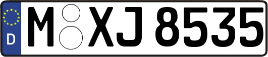 M-XJ8535