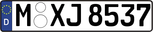 M-XJ8537