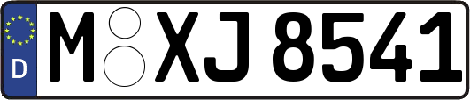 M-XJ8541