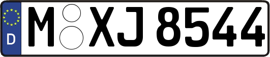 M-XJ8544