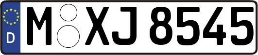 M-XJ8545
