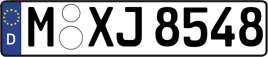 M-XJ8548