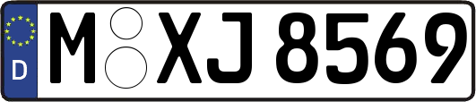 M-XJ8569