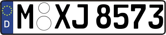 M-XJ8573