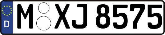 M-XJ8575