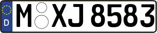 M-XJ8583
