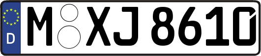 M-XJ8610