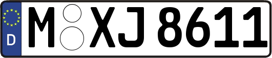 M-XJ8611