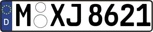 M-XJ8621