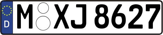M-XJ8627