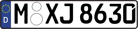 M-XJ8630
