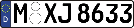 M-XJ8633