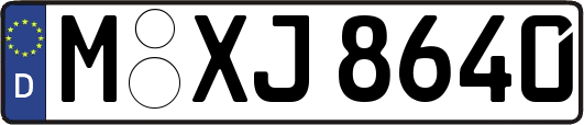M-XJ8640