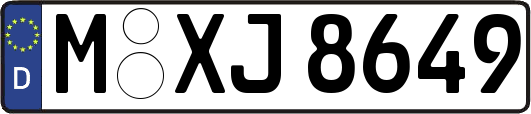 M-XJ8649