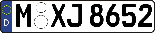 M-XJ8652