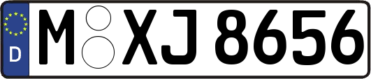M-XJ8656