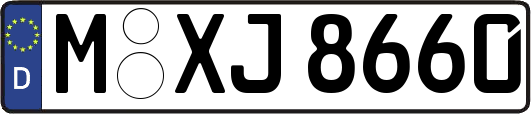 M-XJ8660