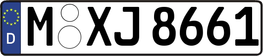 M-XJ8661