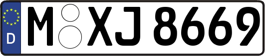 M-XJ8669