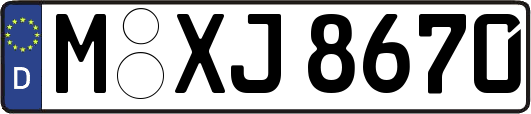 M-XJ8670