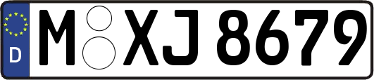 M-XJ8679