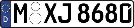 M-XJ8680