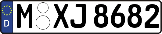 M-XJ8682