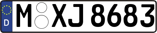 M-XJ8683