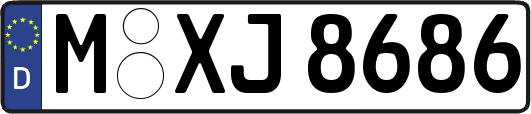 M-XJ8686