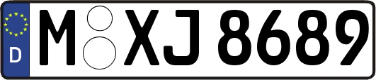 M-XJ8689