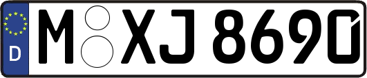 M-XJ8690