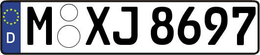 M-XJ8697