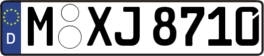 M-XJ8710