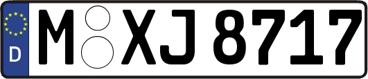M-XJ8717