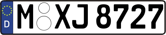 M-XJ8727