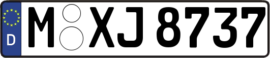 M-XJ8737