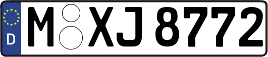 M-XJ8772