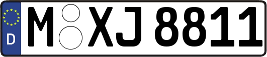 M-XJ8811