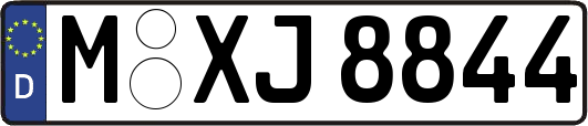 M-XJ8844