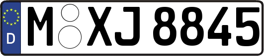 M-XJ8845