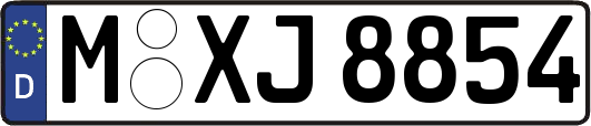 M-XJ8854