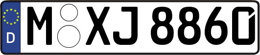 M-XJ8860