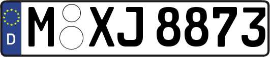 M-XJ8873