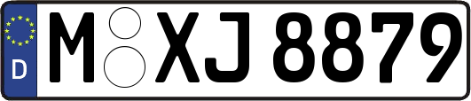 M-XJ8879